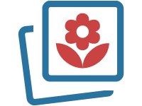 Symbol Bildoptimierung
