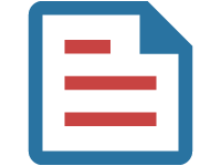 Symbol Blogartikel