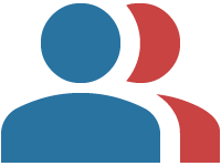 Symbol Kontaktaufnahme