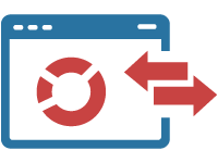 Symbol Kampagnenmanagement