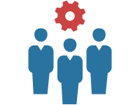 Symbol Mitbewerberanalyse