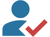 Symbol Nutzenkommunikation