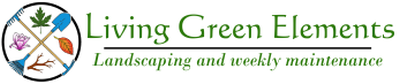 Living Green Elements Logo